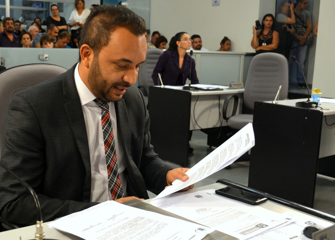 Trabalho de Agentes Comunitários de Saúde é tema de requerimento